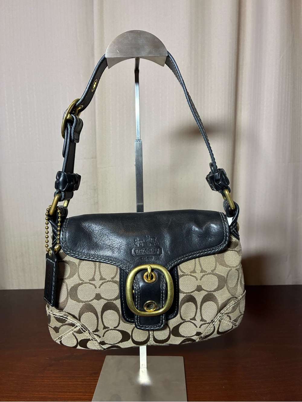 Coach Bleeker Shoulder Bag